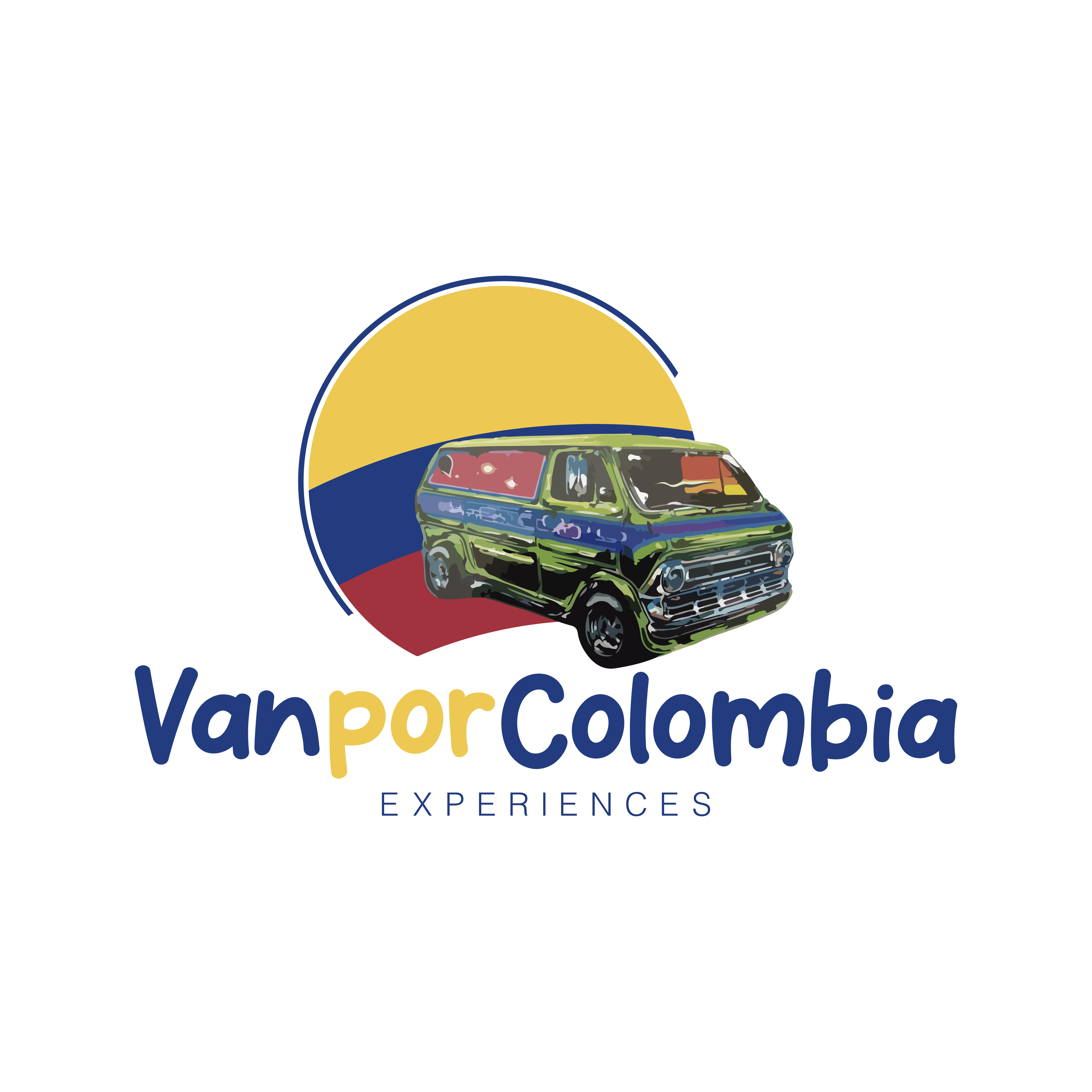 Van por Colombia